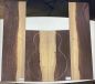 Preview: Back & Sides Mexican Rosewood with Sap, Western Size, FSC100%, U.P. #033